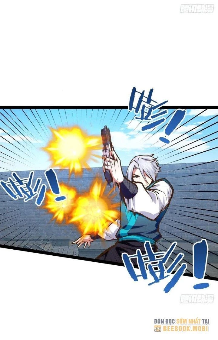 Bắt Đầu Làm Đầy Điểm Mị Lực Chapter 89 - Trang 4