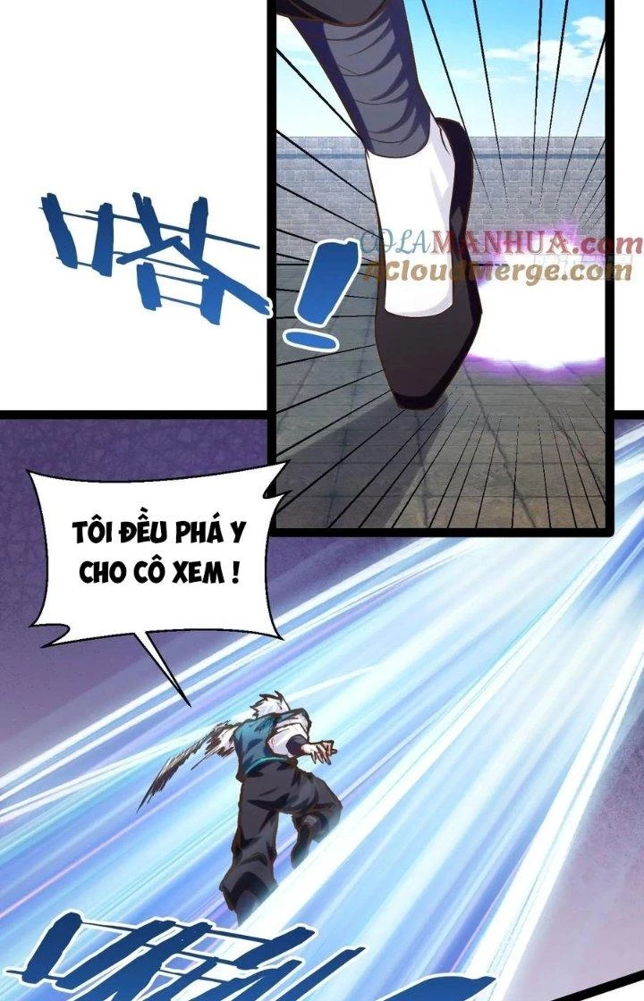 Bắt Đầu Làm Đầy Điểm Mị Lực Chapter 89 - Trang 4
