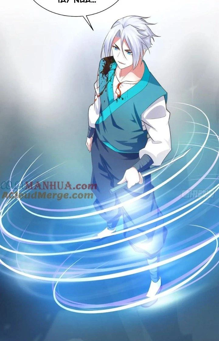 Bắt Đầu Làm Đầy Điểm Mị Lực Chapter 89 - Trang 4