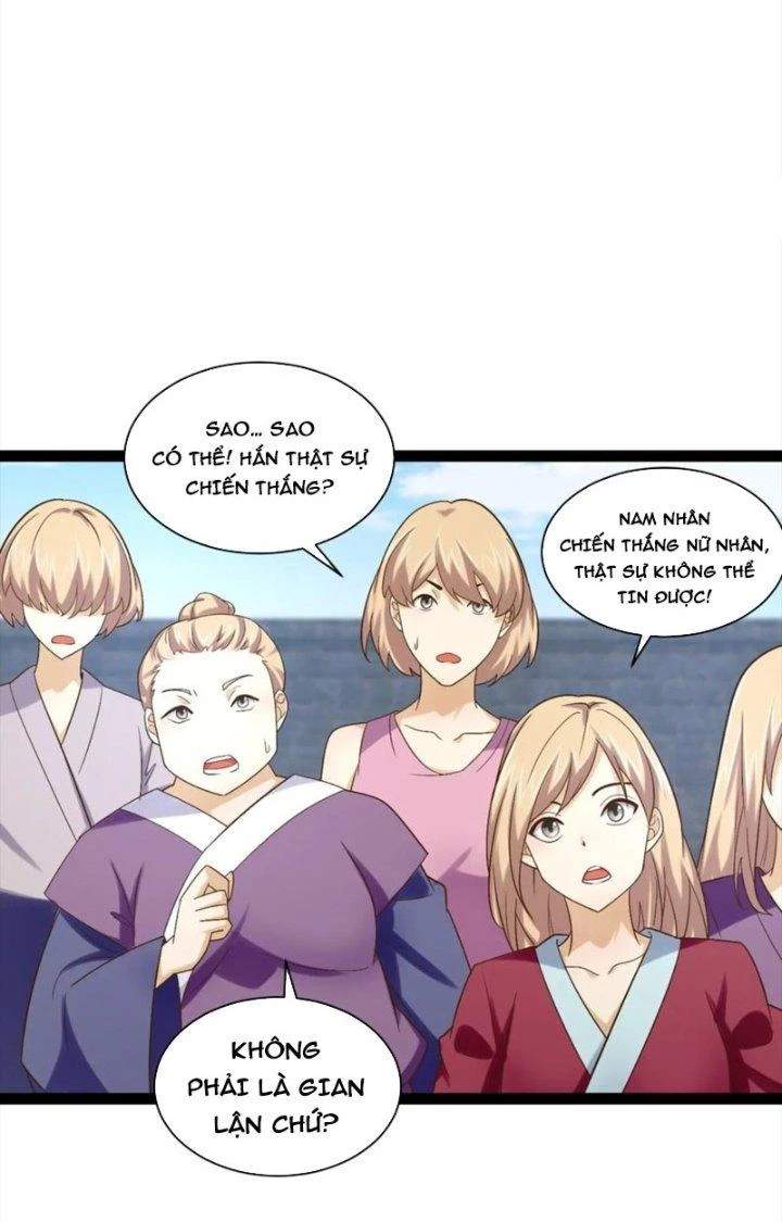 Bắt Đầu Làm Đầy Điểm Mị Lực Chapter 90 - Trang 4