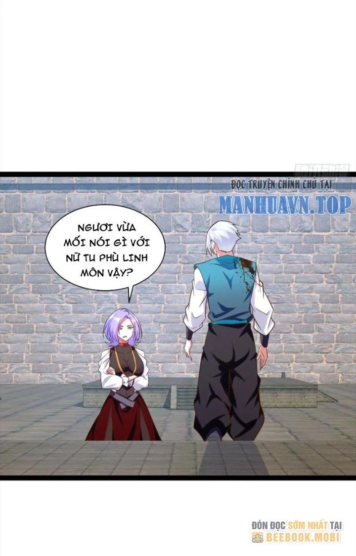 Bắt Đầu Làm Đầy Điểm Mị Lực Chapter 90 - Trang 4