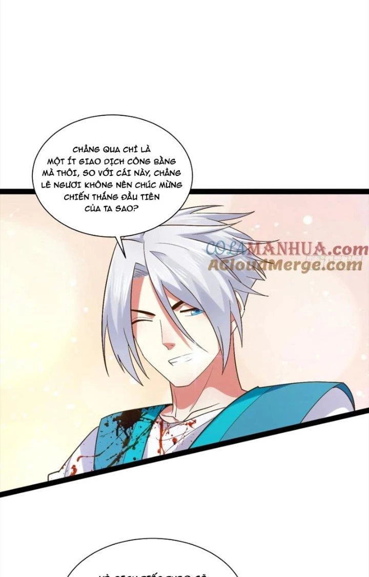 Bắt Đầu Làm Đầy Điểm Mị Lực Chapter 90 - Trang 4