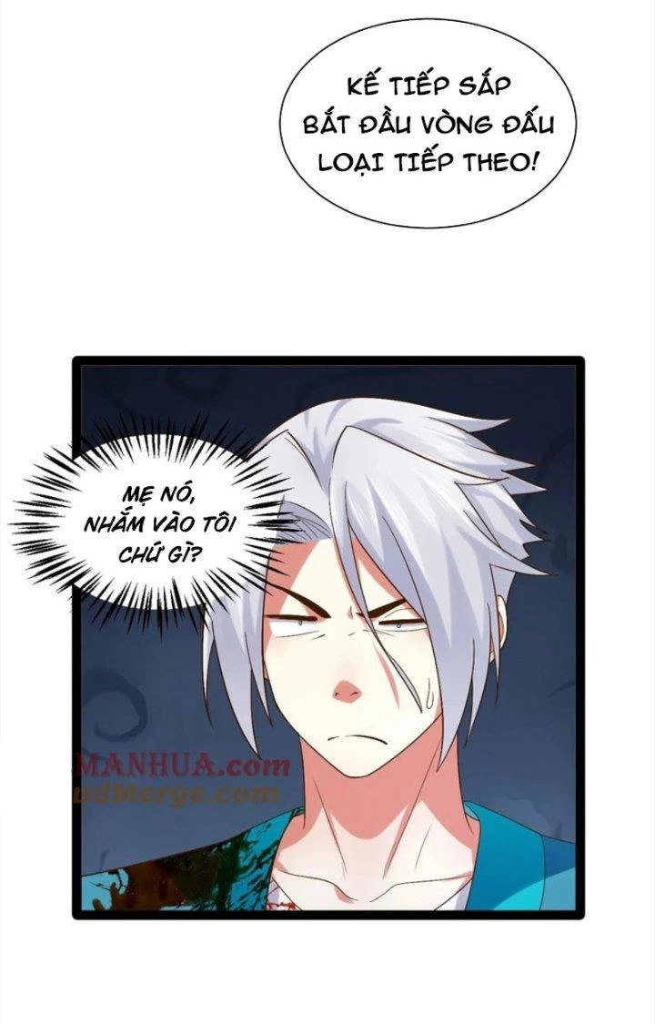 Bắt Đầu Làm Đầy Điểm Mị Lực Chapter 90 - Trang 4