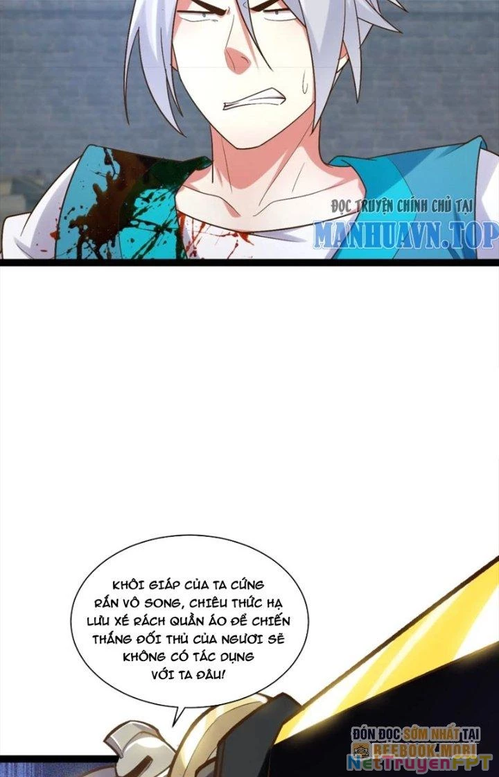Bắt Đầu Làm Đầy Điểm Mị Lực Chapter 90 - Trang 4