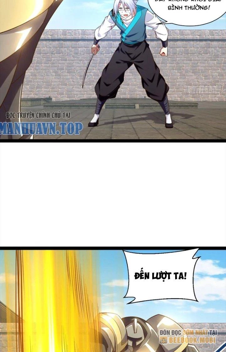 Bắt Đầu Làm Đầy Điểm Mị Lực Chapter 90 - Trang 4