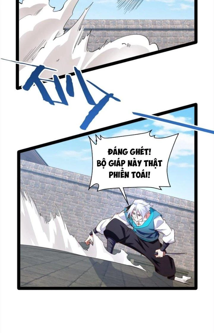 Bắt Đầu Làm Đầy Điểm Mị Lực Chapter 90 - Trang 4