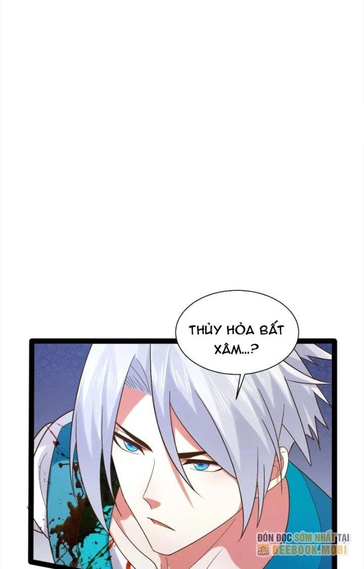 Bắt Đầu Làm Đầy Điểm Mị Lực Chapter 90 - Trang 4
