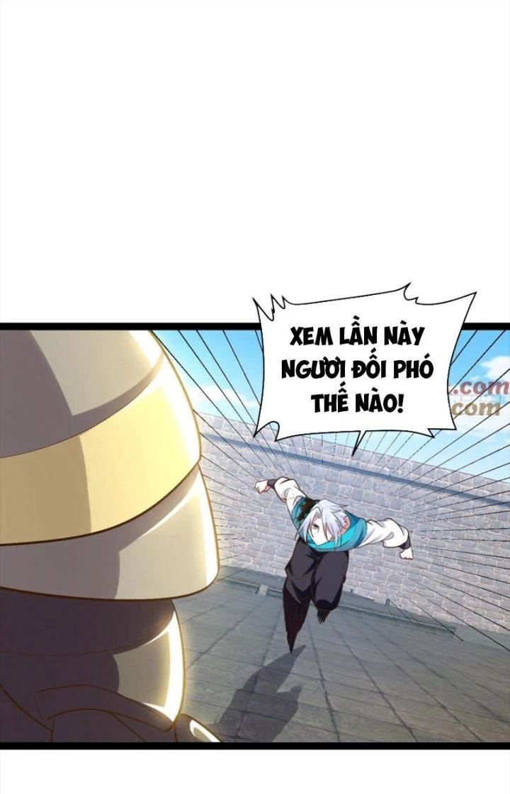 Bắt Đầu Làm Đầy Điểm Mị Lực Chapter 90 - Trang 4