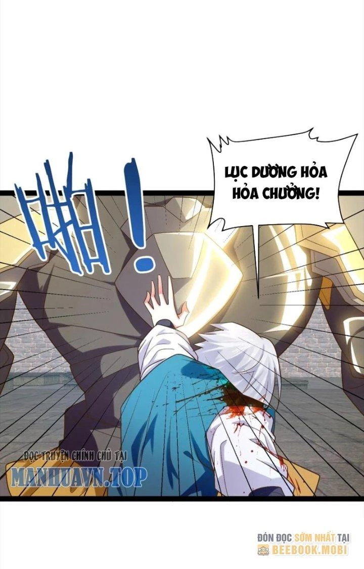 Bắt Đầu Làm Đầy Điểm Mị Lực Chapter 90 - Trang 4