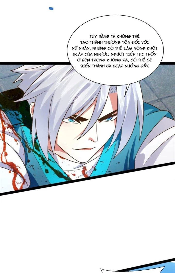 Bắt Đầu Làm Đầy Điểm Mị Lực Chapter 90 - Trang 4