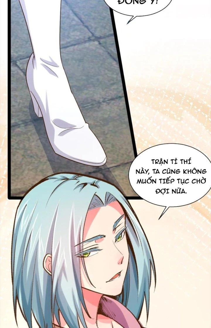 Bắt Đầu Làm Đầy Điểm Mị Lực Chapter 90 - Trang 4