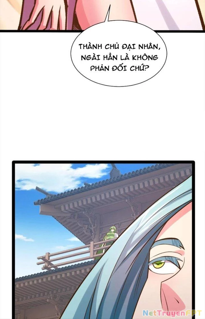 Bắt Đầu Làm Đầy Điểm Mị Lực Chapter 90 - Trang 4