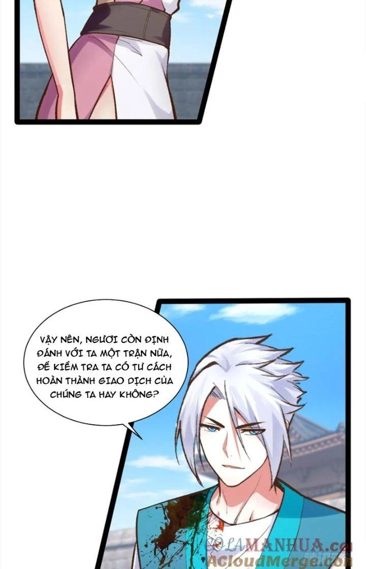 Bắt Đầu Làm Đầy Điểm Mị Lực Chapter 90 - Trang 4