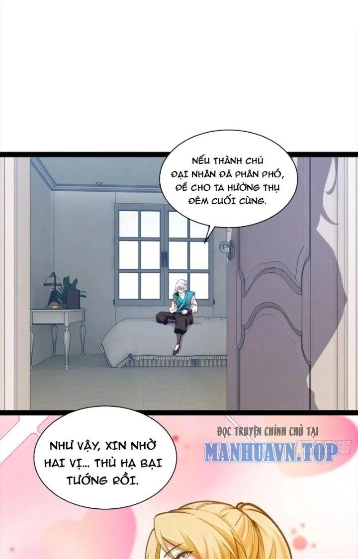 Bắt Đầu Làm Đầy Điểm Mị Lực Chapter 90 - Trang 4