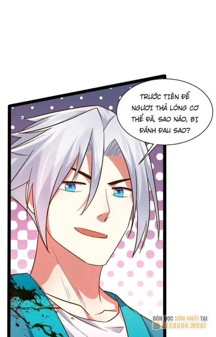 Bắt Đầu Làm Đầy Điểm Mị Lực Chapter 91 - Trang 4