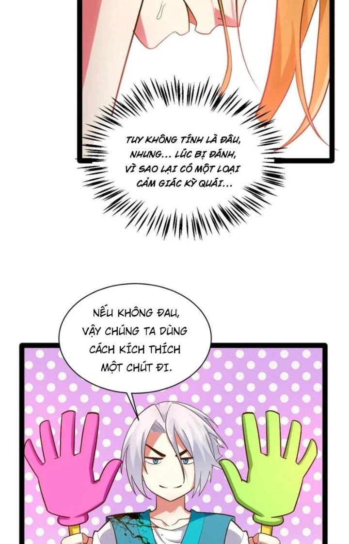 Bắt Đầu Làm Đầy Điểm Mị Lực Chapter 91 - Trang 4