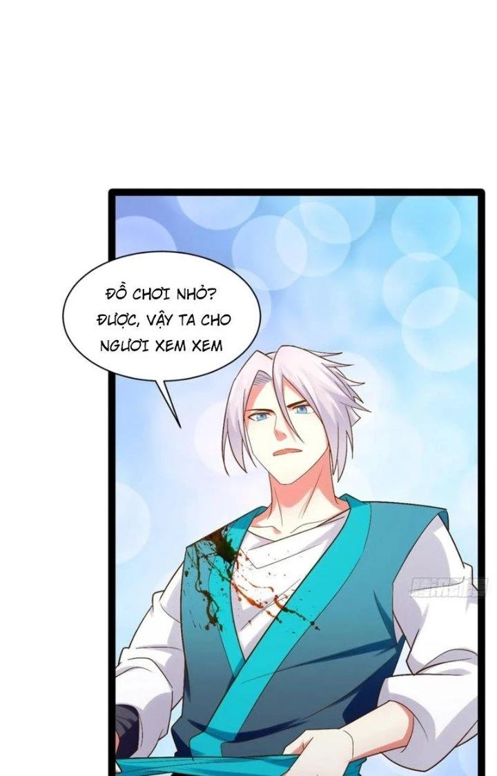 Bắt Đầu Làm Đầy Điểm Mị Lực Chapter 91 - Trang 4
