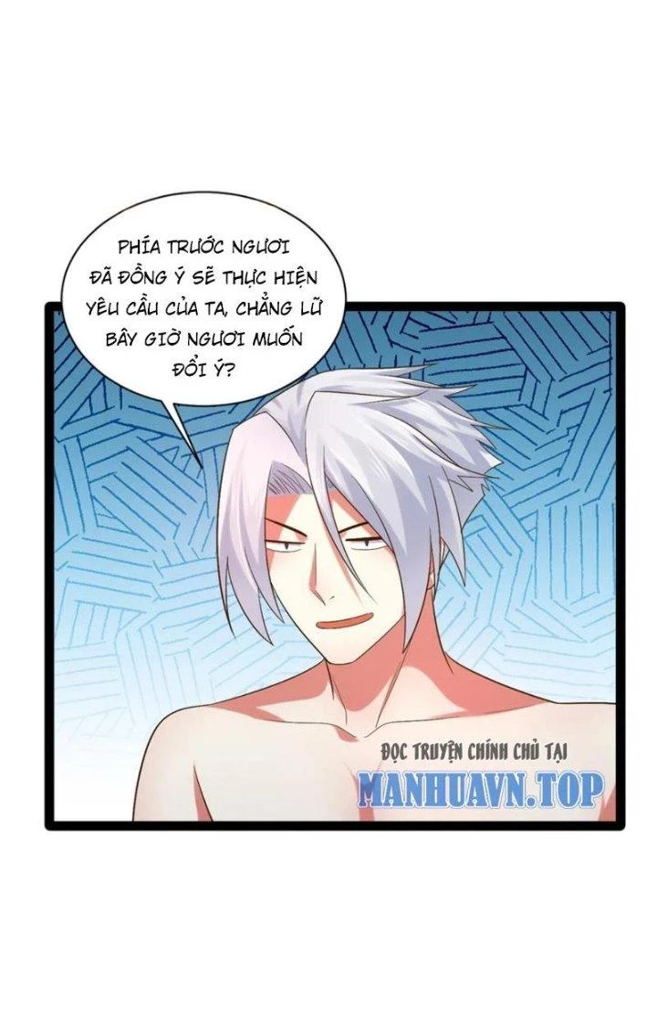 Bắt Đầu Làm Đầy Điểm Mị Lực Chapter 91 - Trang 4