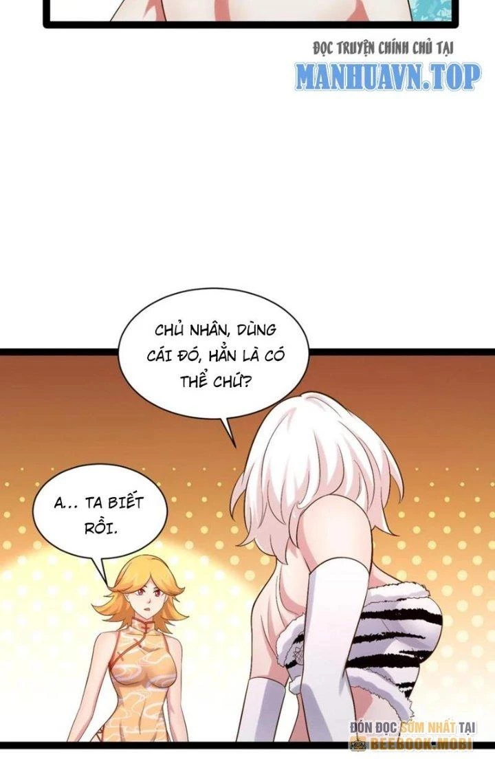 Bắt Đầu Làm Đầy Điểm Mị Lực Chapter 91 - Trang 4