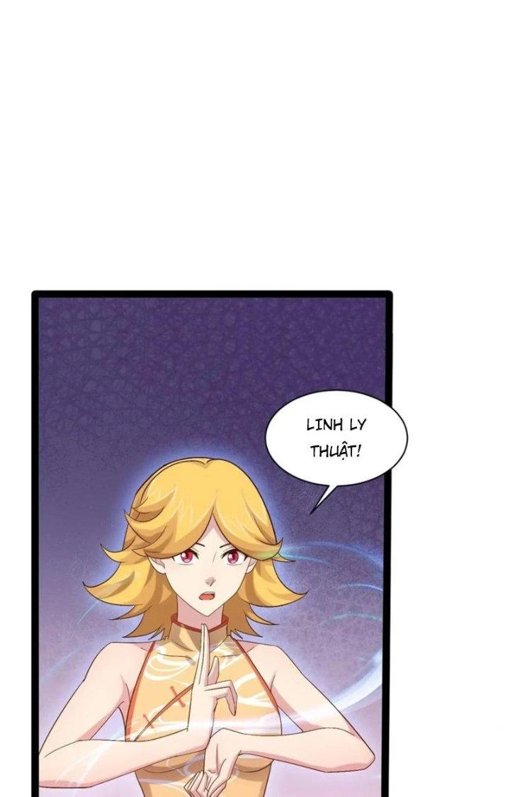 Bắt Đầu Làm Đầy Điểm Mị Lực Chapter 91 - Trang 4