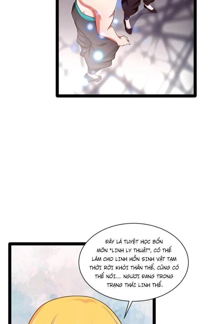 Bắt Đầu Làm Đầy Điểm Mị Lực Chapter 91 - Trang 4