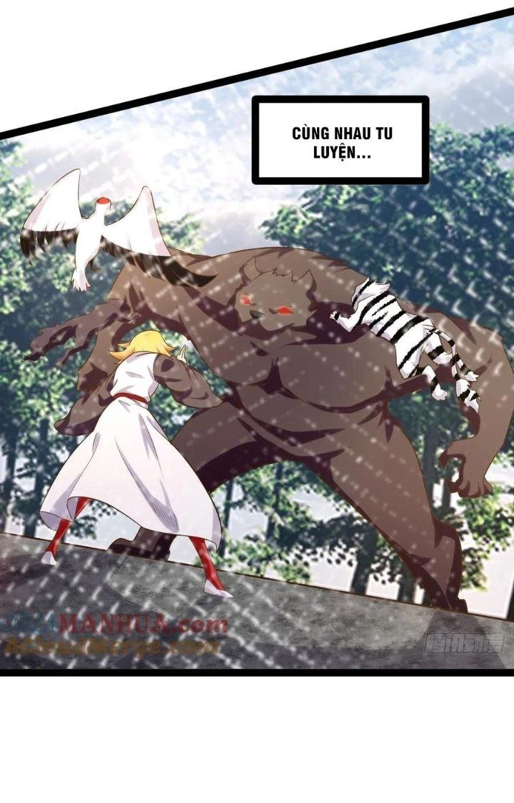Bắt Đầu Làm Đầy Điểm Mị Lực Chapter 92 - Trang 4