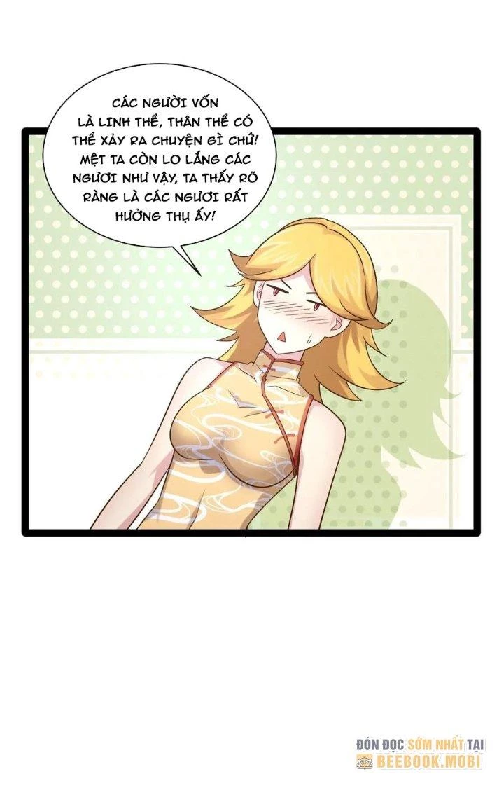 Bắt Đầu Làm Đầy Điểm Mị Lực Chapter 92 - Trang 4