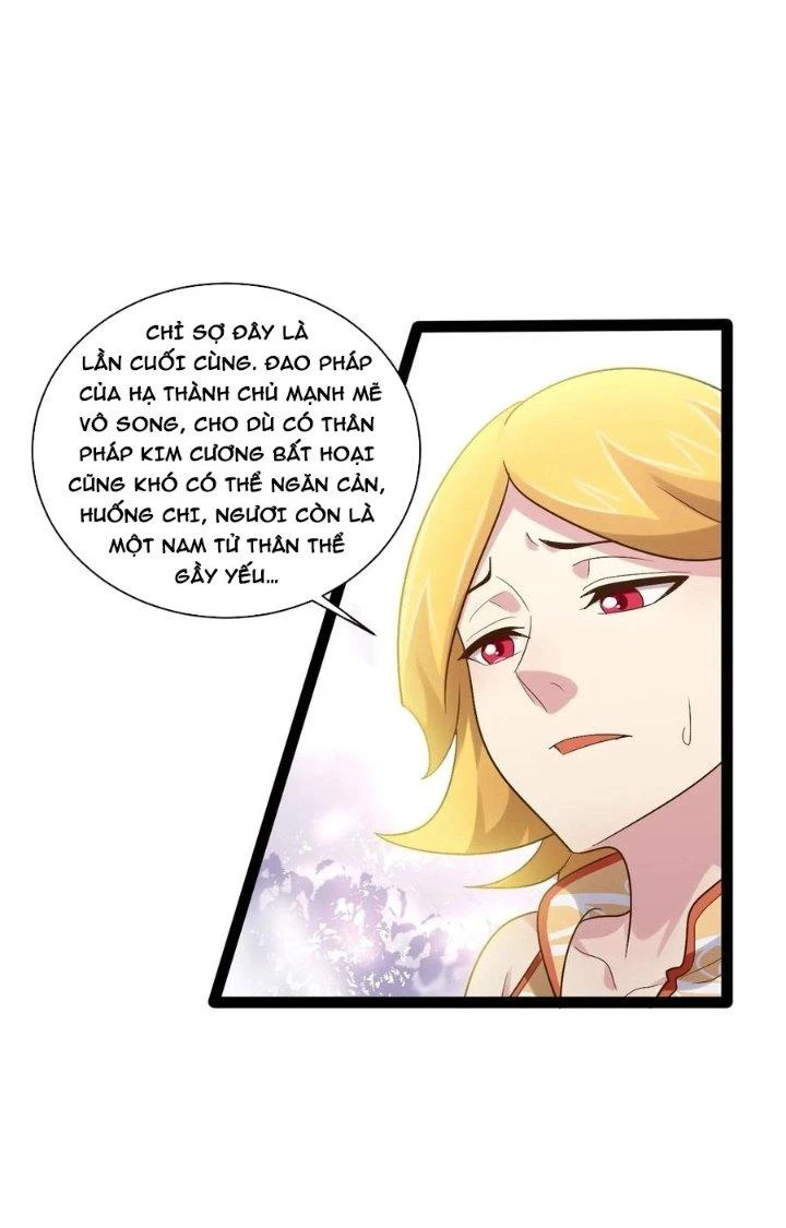 Bắt Đầu Làm Đầy Điểm Mị Lực Chapter 92 - Trang 4