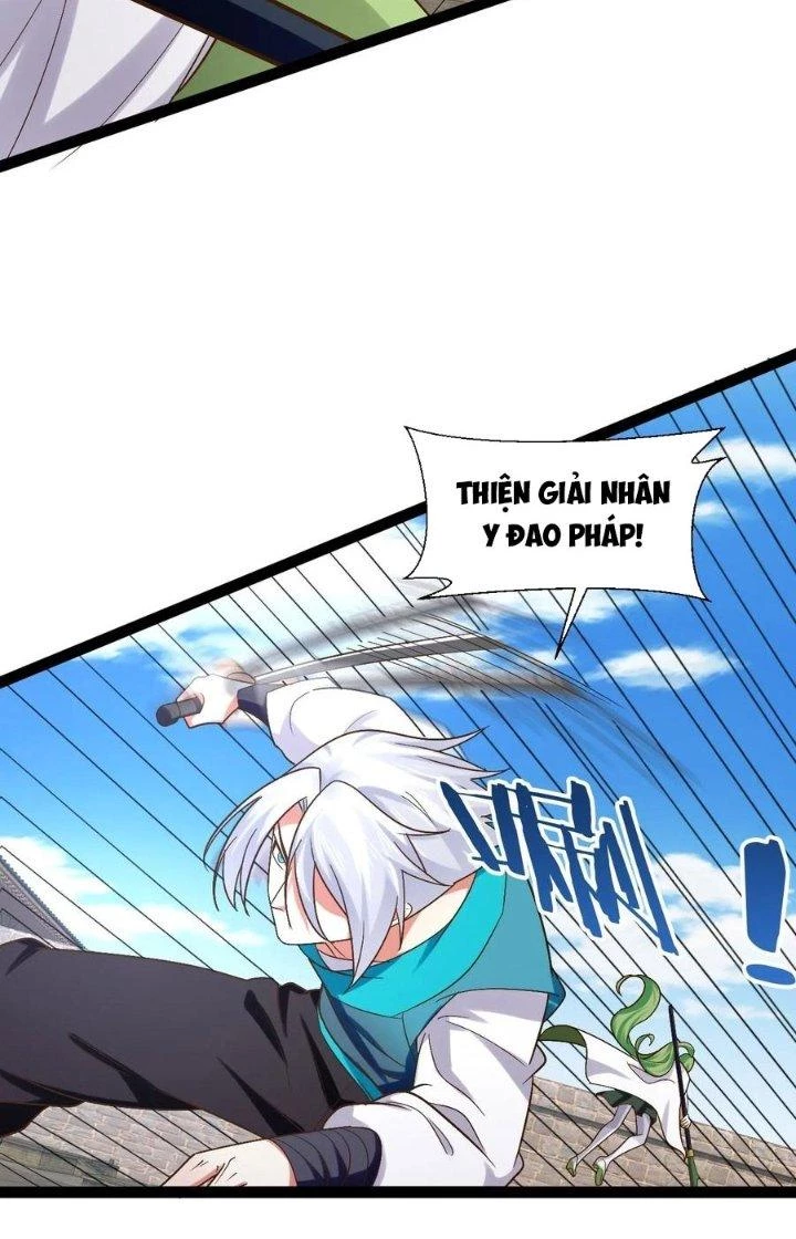 Bắt Đầu Làm Đầy Điểm Mị Lực Chapter 92 - Trang 4