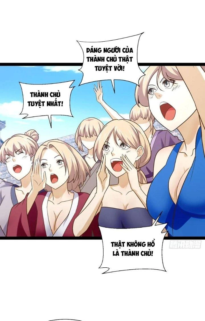 Bắt Đầu Làm Đầy Điểm Mị Lực Chapter 92 - Trang 4