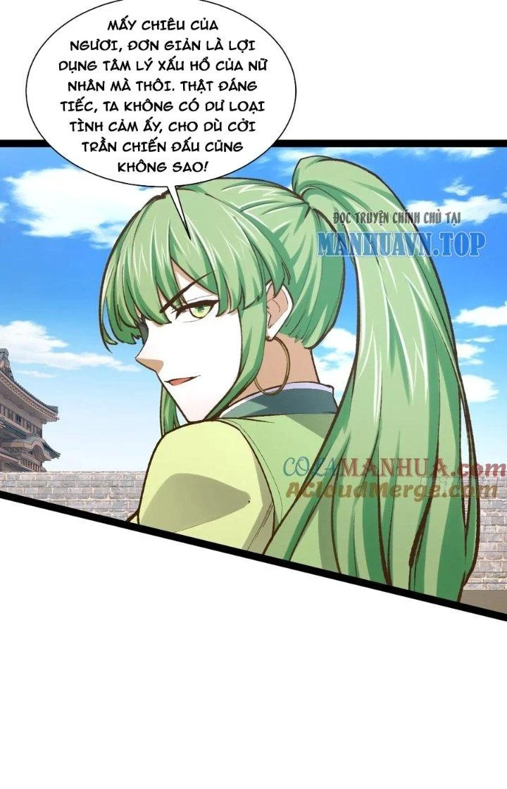Bắt Đầu Làm Đầy Điểm Mị Lực Chapter 92 - Trang 4