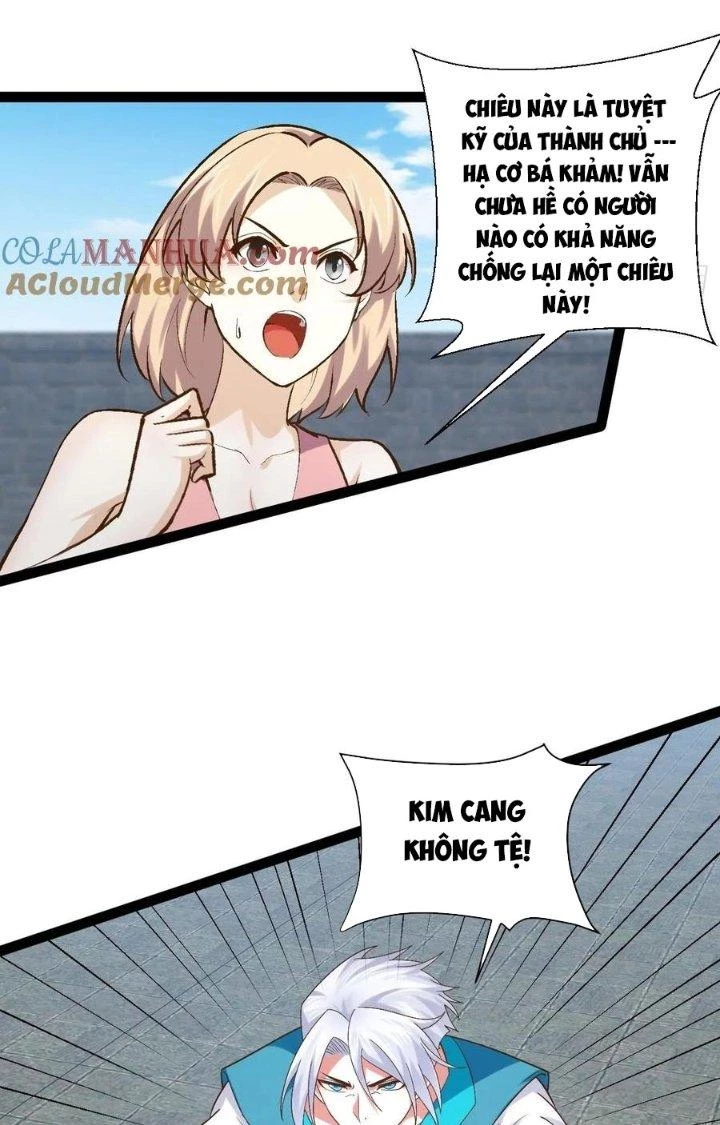 Bắt Đầu Làm Đầy Điểm Mị Lực Chapter 93 - Trang 4