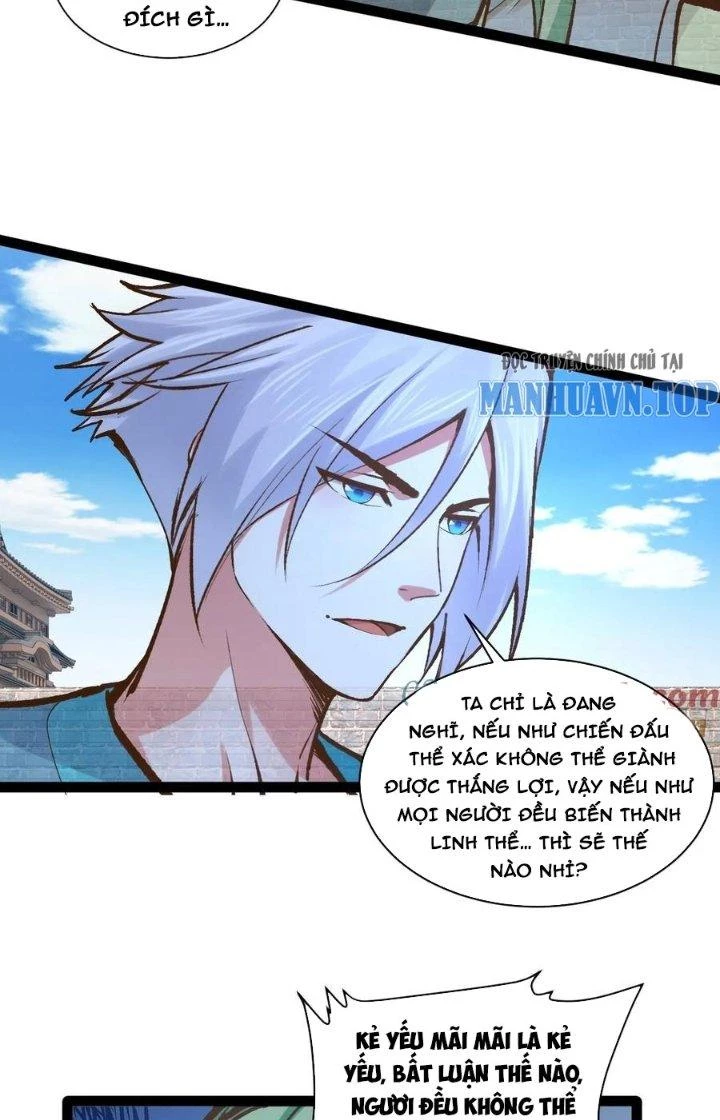 Bắt Đầu Làm Đầy Điểm Mị Lực Chapter 93 - Trang 4