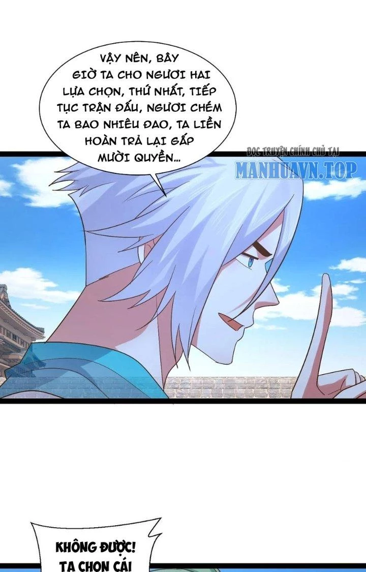 Bắt Đầu Làm Đầy Điểm Mị Lực Chapter 93 - Trang 4