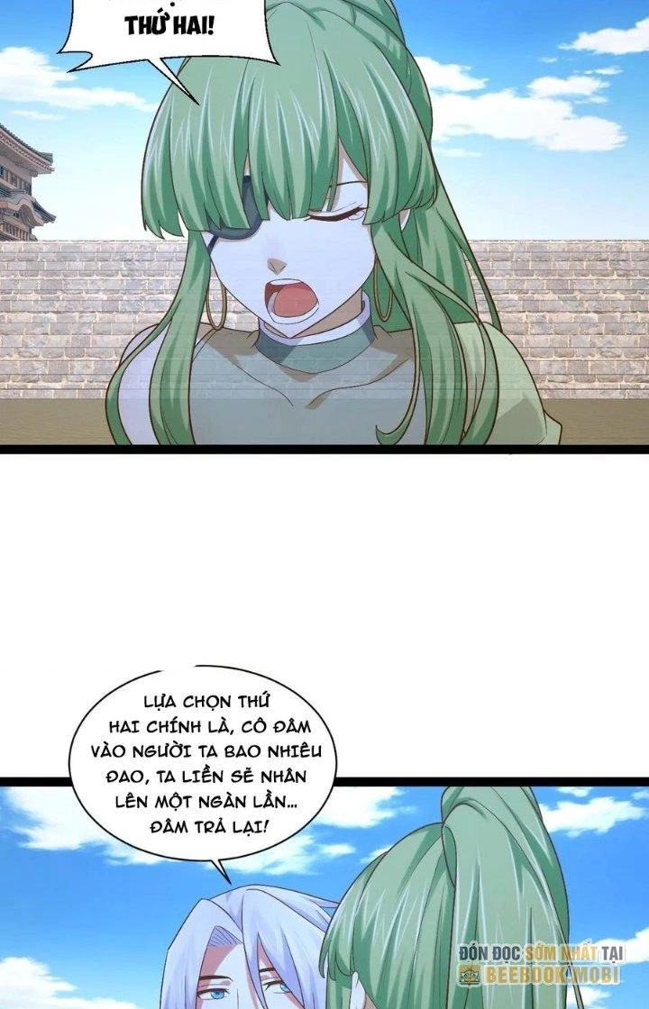 Bắt Đầu Làm Đầy Điểm Mị Lực Chapter 93 - Trang 4