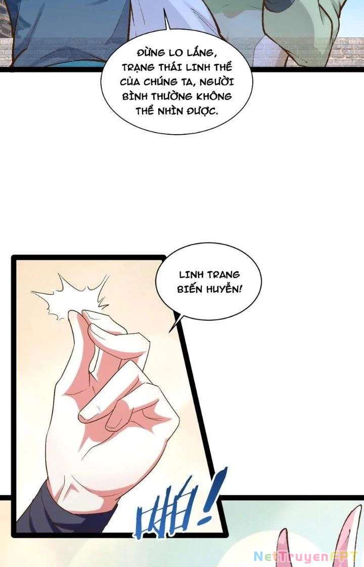 Bắt Đầu Làm Đầy Điểm Mị Lực Chapter 93 - Trang 4