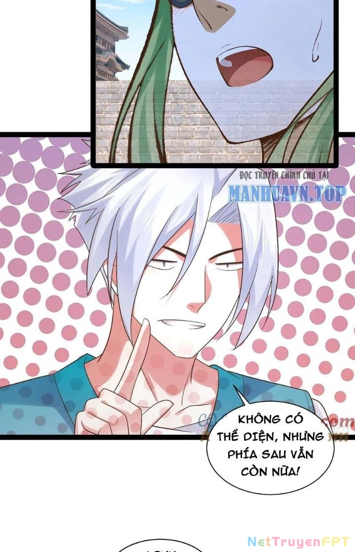 Bắt Đầu Làm Đầy Điểm Mị Lực Chapter 93 - Trang 4