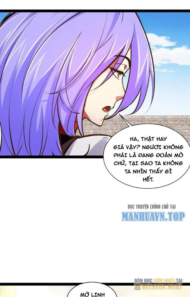 Bắt Đầu Làm Đầy Điểm Mị Lực Chapter 94 - Trang 4