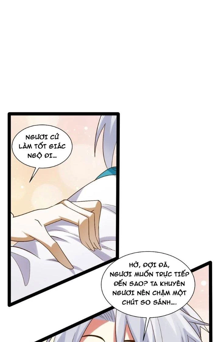 Bắt Đầu Làm Đầy Điểm Mị Lực Chapter 94 - Trang 4