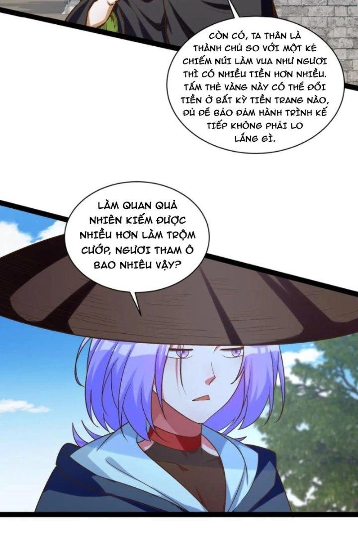 Bắt Đầu Làm Đầy Điểm Mị Lực Chapter 95 - Trang 4