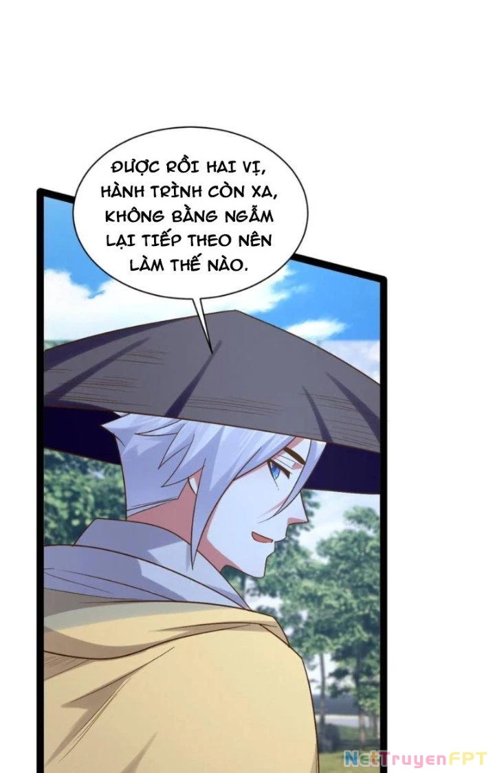 Bắt Đầu Làm Đầy Điểm Mị Lực Chapter 95 - Trang 4