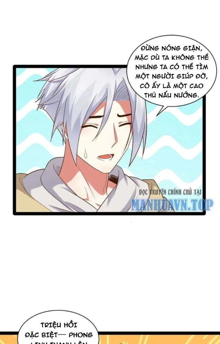 Bắt Đầu Làm Đầy Điểm Mị Lực Chapter 95 - Trang 4