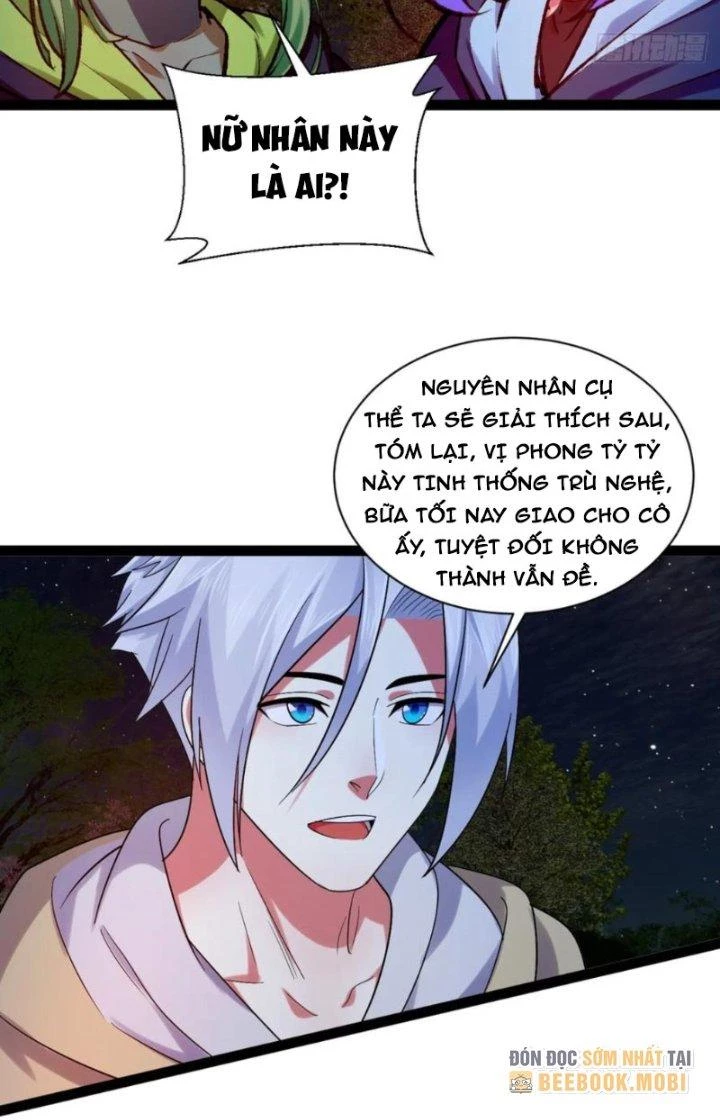 Bắt Đầu Làm Đầy Điểm Mị Lực Chapter 95 - Trang 4