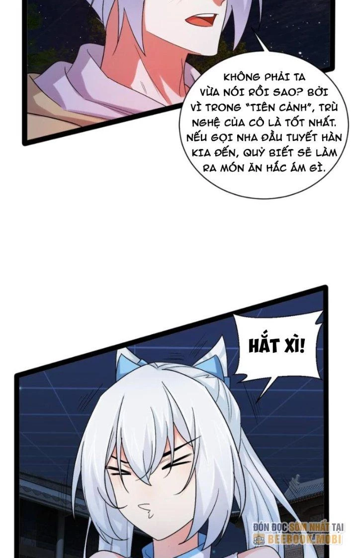 Bắt Đầu Làm Đầy Điểm Mị Lực Chapter 95 - Trang 4