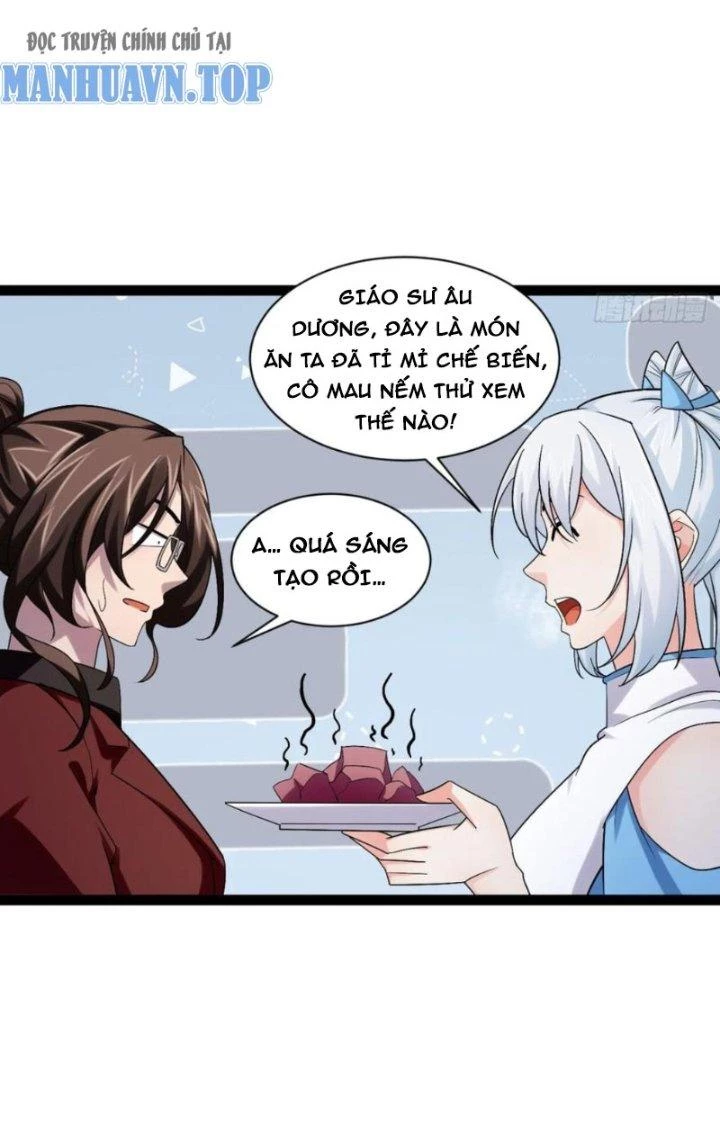 Bắt Đầu Làm Đầy Điểm Mị Lực Chapter 95 - Trang 4