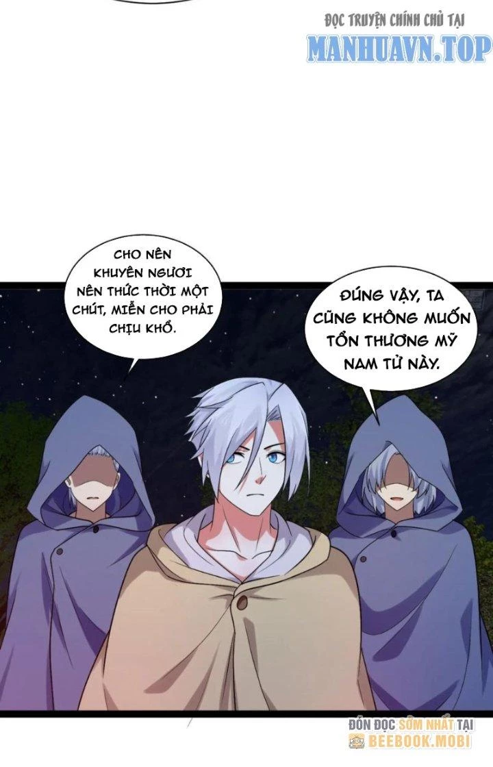 Bắt Đầu Làm Đầy Điểm Mị Lực Chapter 96 - Trang 4