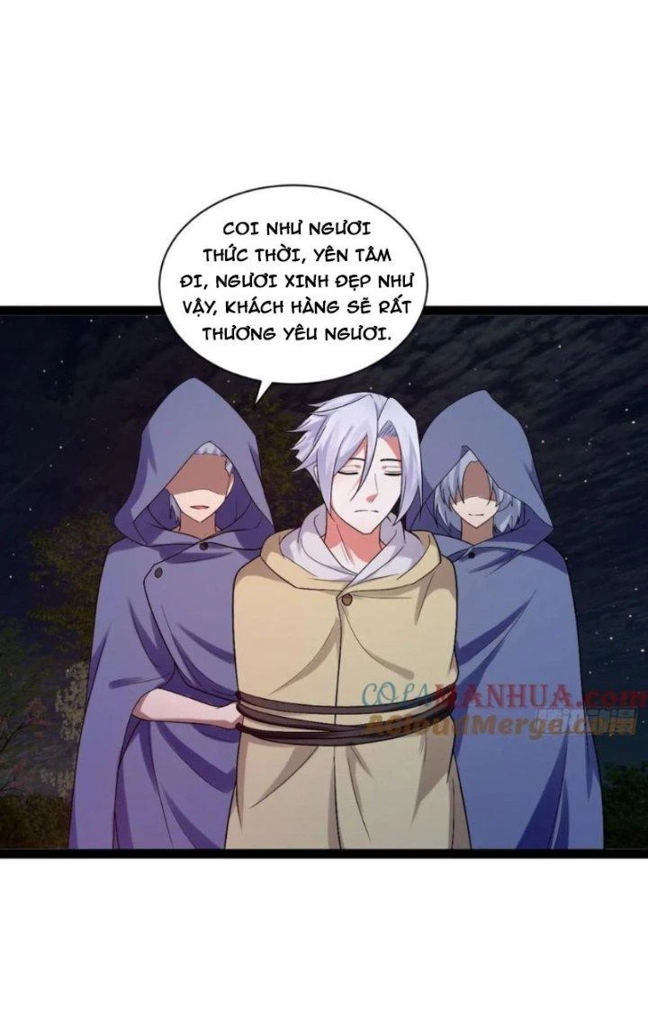 Bắt Đầu Làm Đầy Điểm Mị Lực Chapter 96 - Trang 4