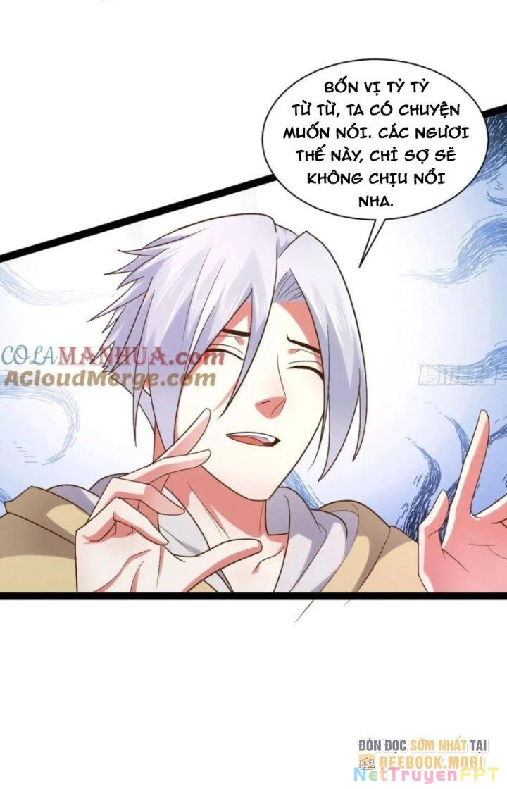 Bắt Đầu Làm Đầy Điểm Mị Lực Chapter 96 - Trang 4