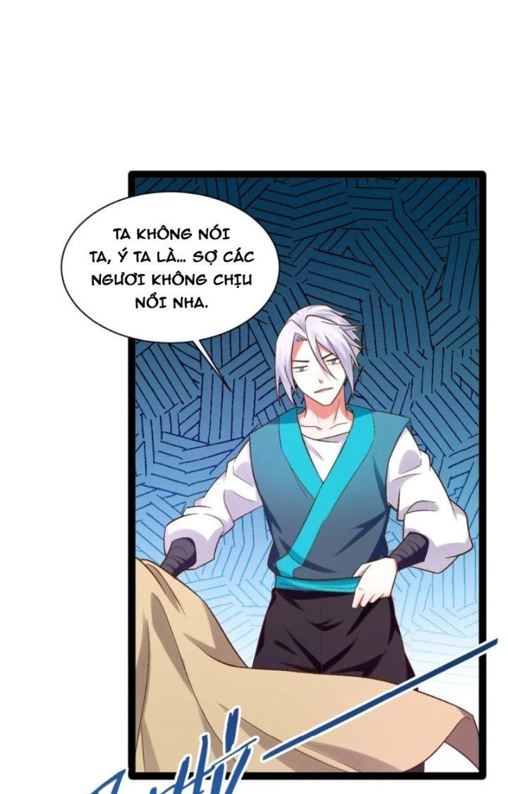 Bắt Đầu Làm Đầy Điểm Mị Lực Chapter 96 - Trang 4