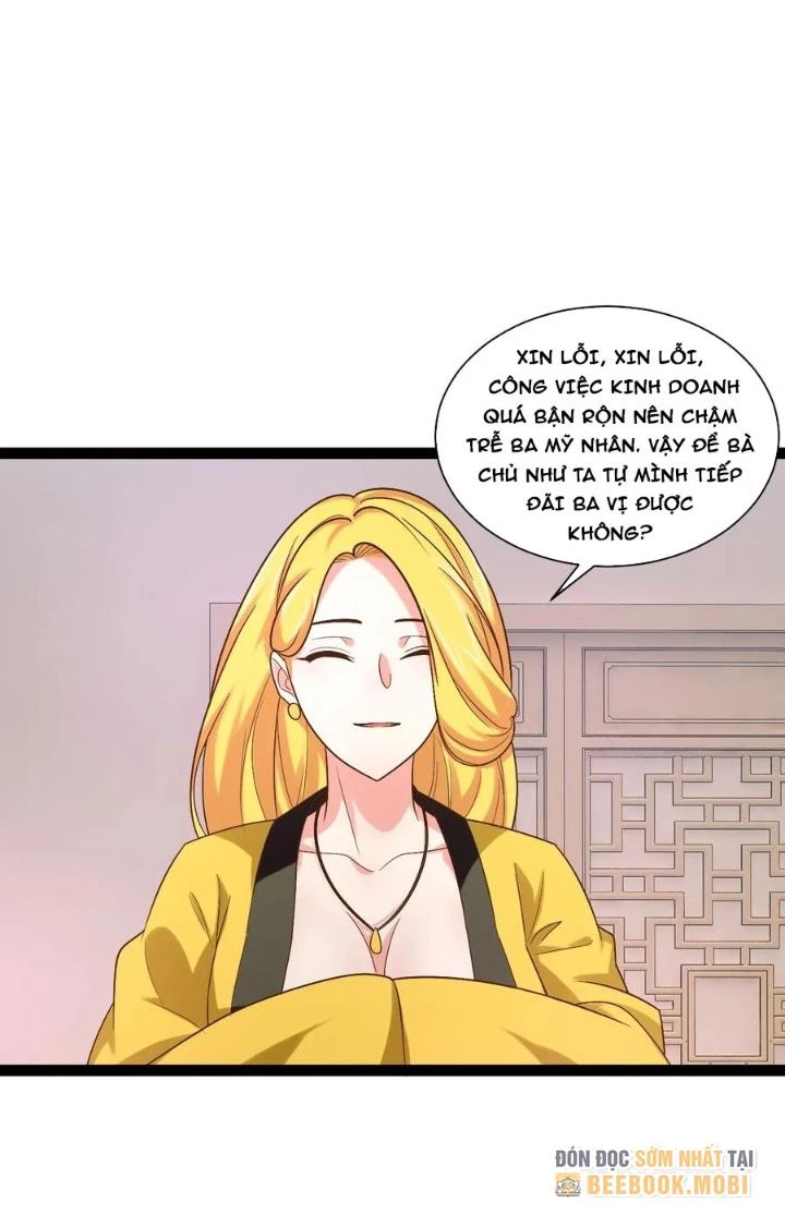 Bắt Đầu Làm Đầy Điểm Mị Lực Chapter 97 - Trang 4